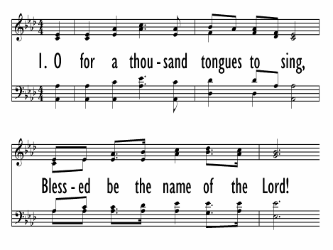 Blessed Be The Name Of The Lord Chords - Sheet and Chords Collection